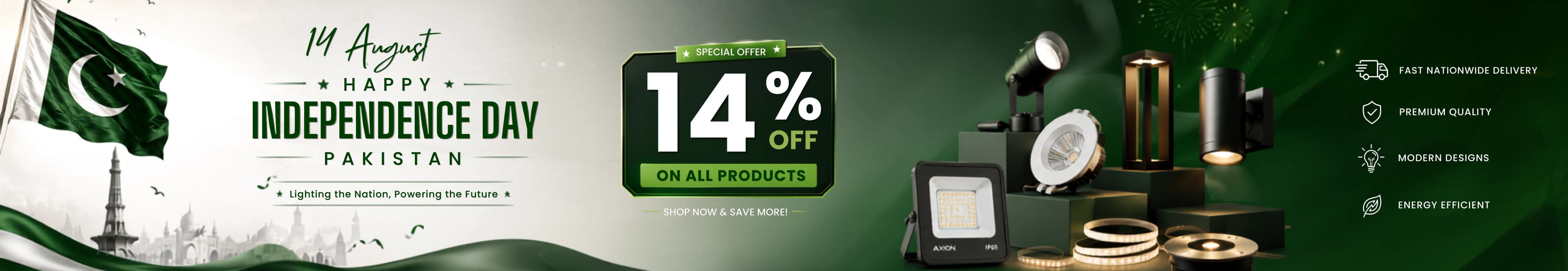 Independence Sale