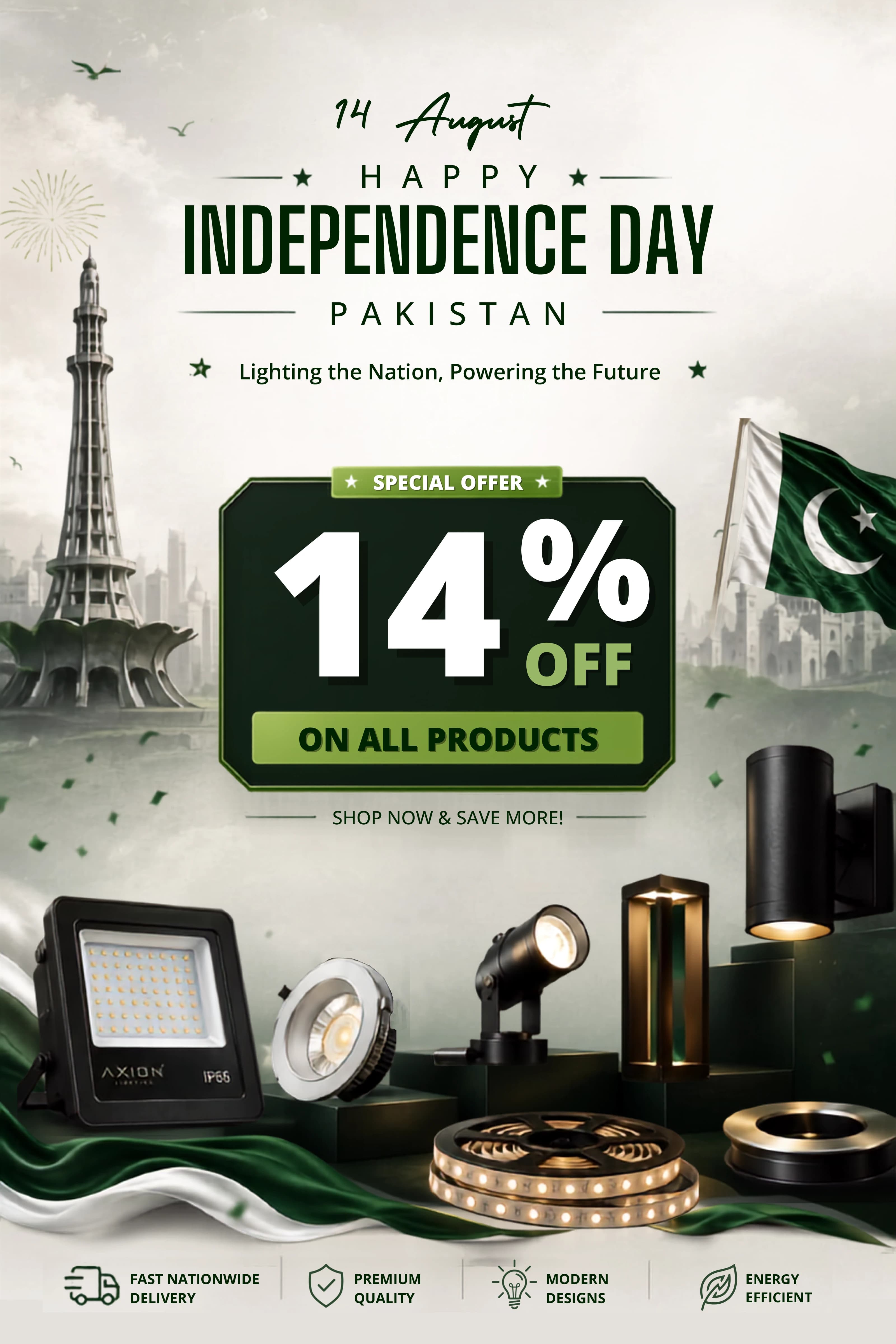 Independence Sale