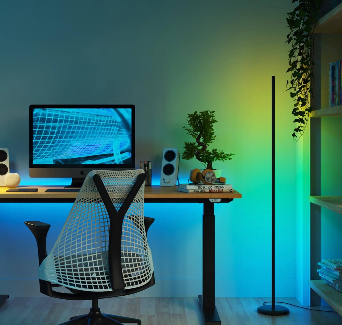 Indoor Lighting