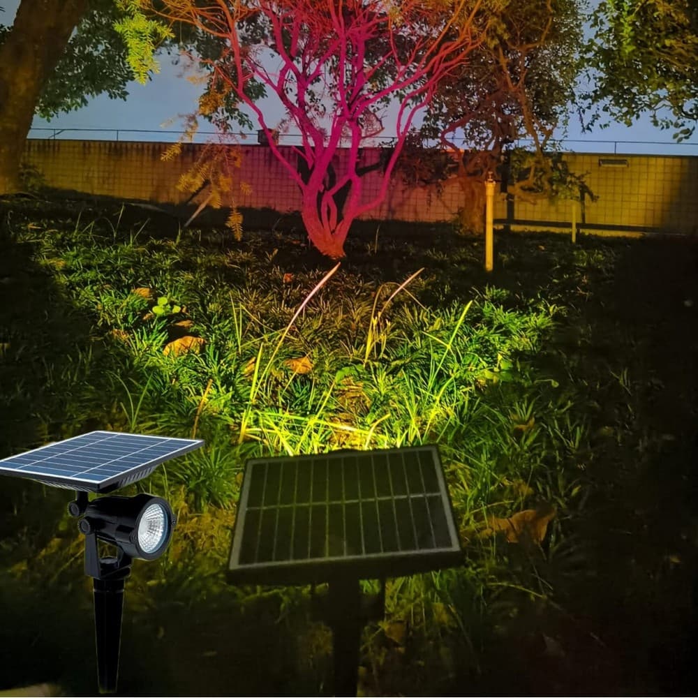 Solar Lighting