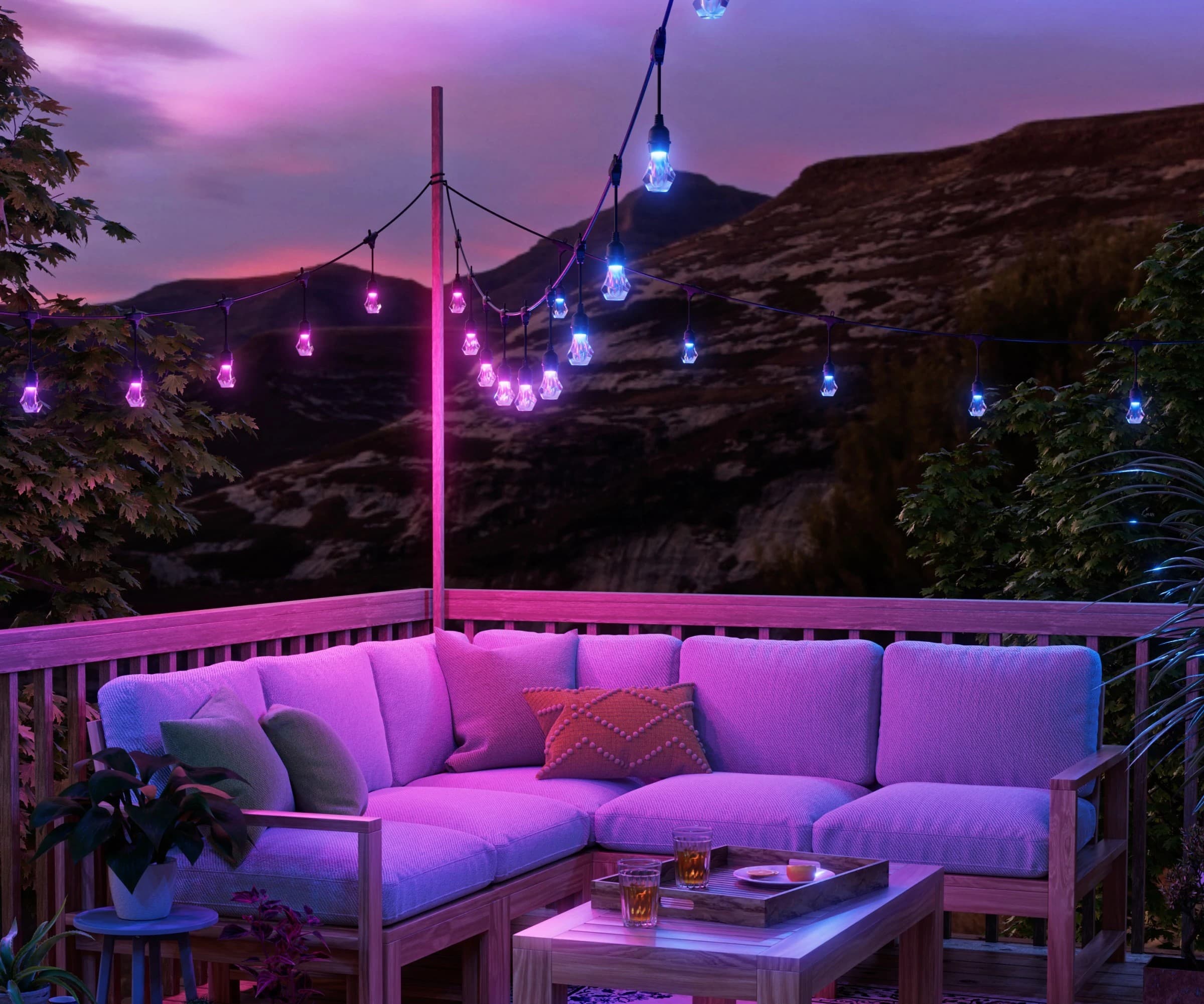 Outdoor Lighting