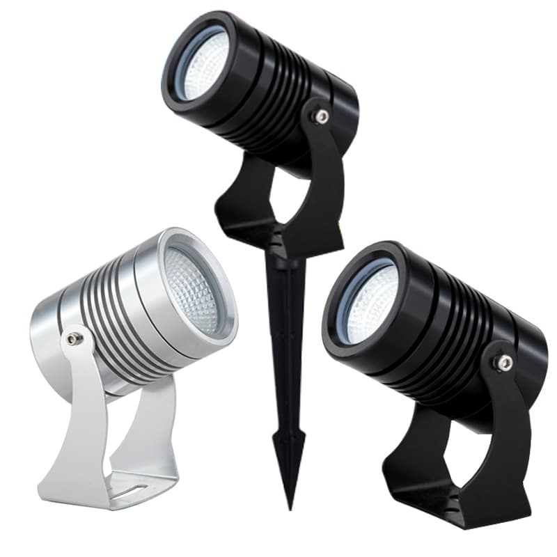 Cob led spike light-W7