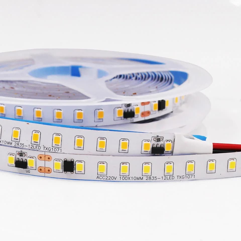 LED Strip Light | 220V | Multiple Color Temperatures