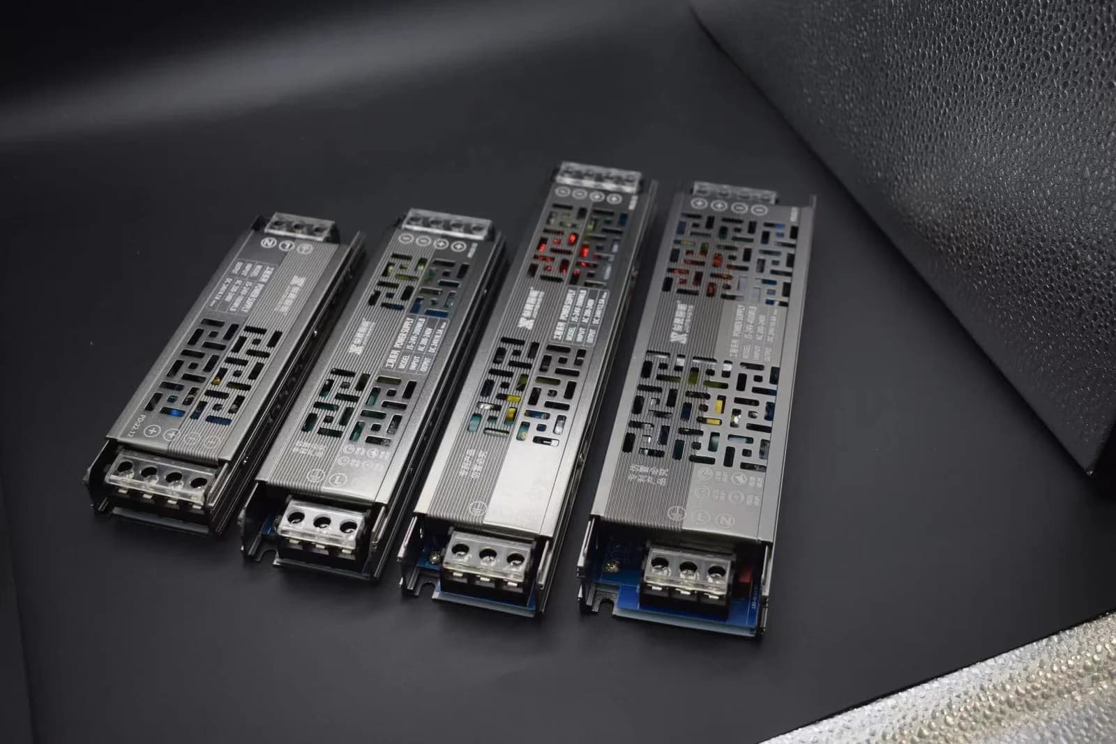 IP20 Indoor Power Supply | 12V & 24V Options | Full 100% Load Capacity