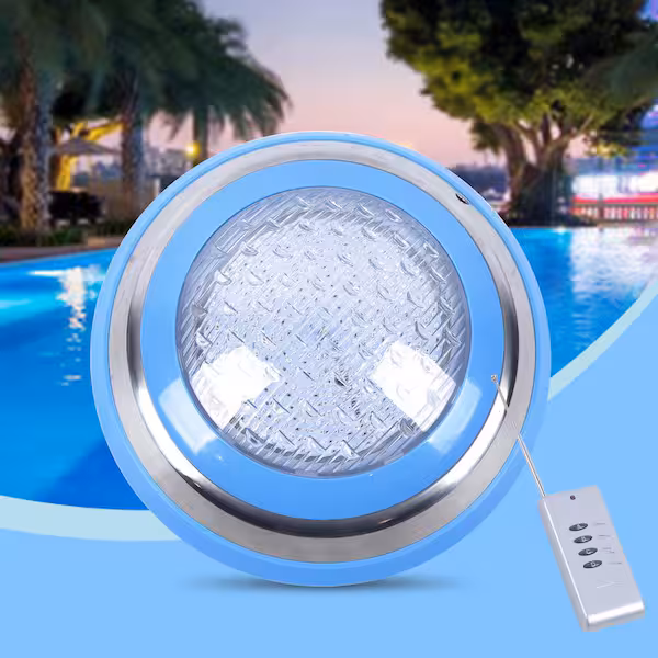 LED Swimming Pool Light | Metal Body | High-Brightness SMD LEDs