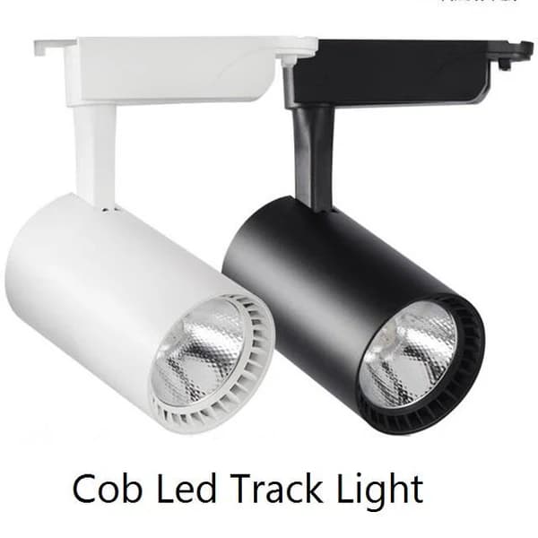 Cob led track light