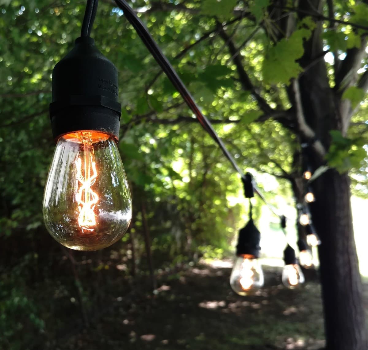 LED Outdoor String Light