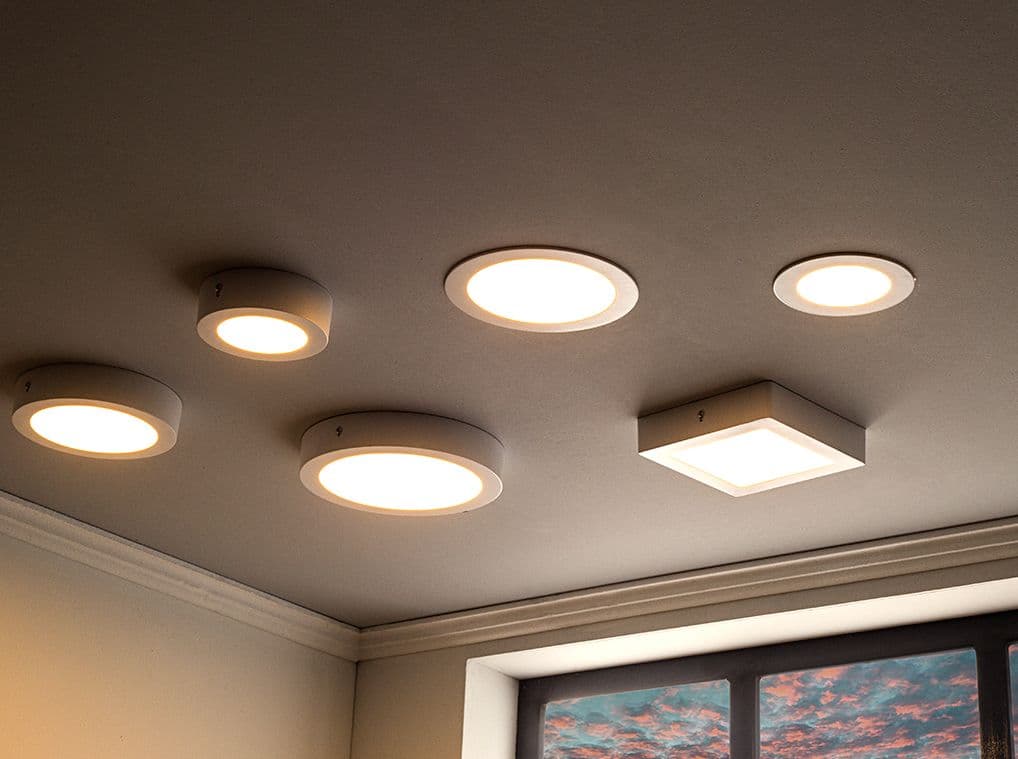 Best LED Ceiling Lights for Homes in Pakistan