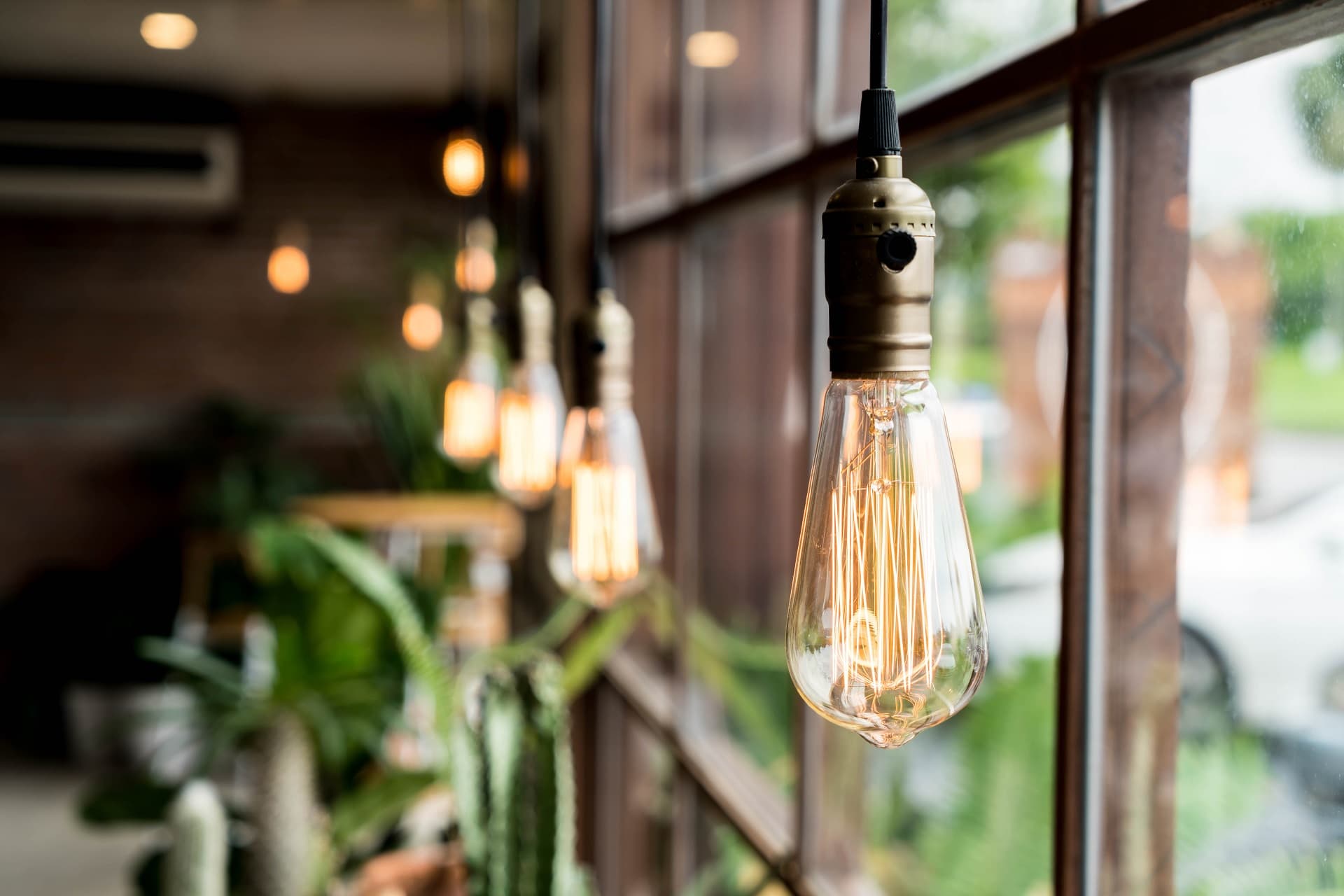 How Axion Lights Transformed a Commercial Space with Smart Lighting