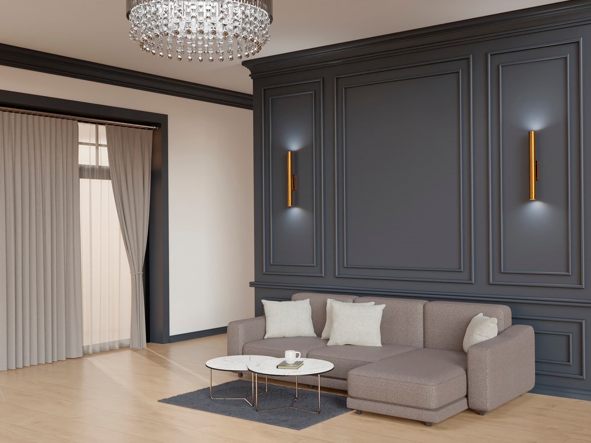 Best Interior Lighting Ideas for Apartments in Karachi & Lahore
