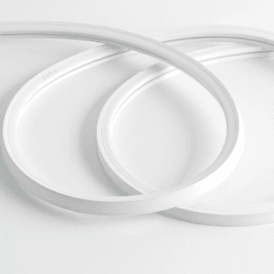 20x10mm Silicone Tube Profile for Flexible LED Housing