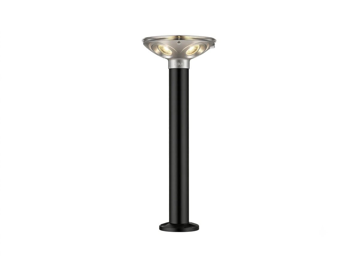 Solar bollard , Flying saucer