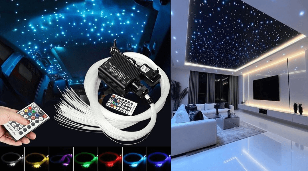 Fiber Optic Lighting Cost in Pakistan: What Affects the Price?