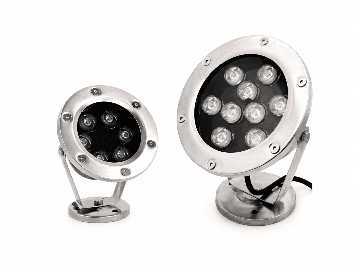 LED Fountain Light | 6W & 12W | 220v & 12v