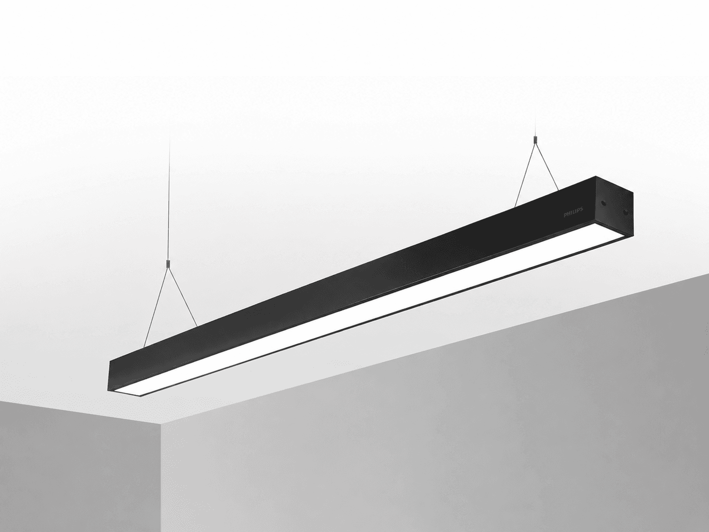 LED Linear Hanging Bar Light 30W – Architectural Recessed & Pendant Ceiling Lamp