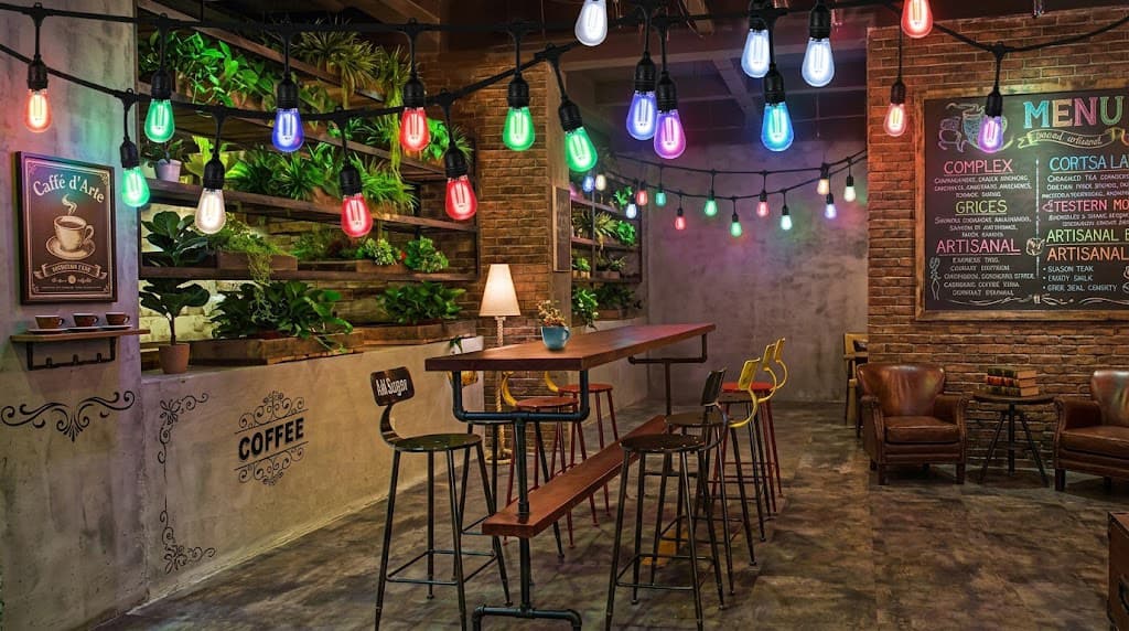 LED Outdoor String Light