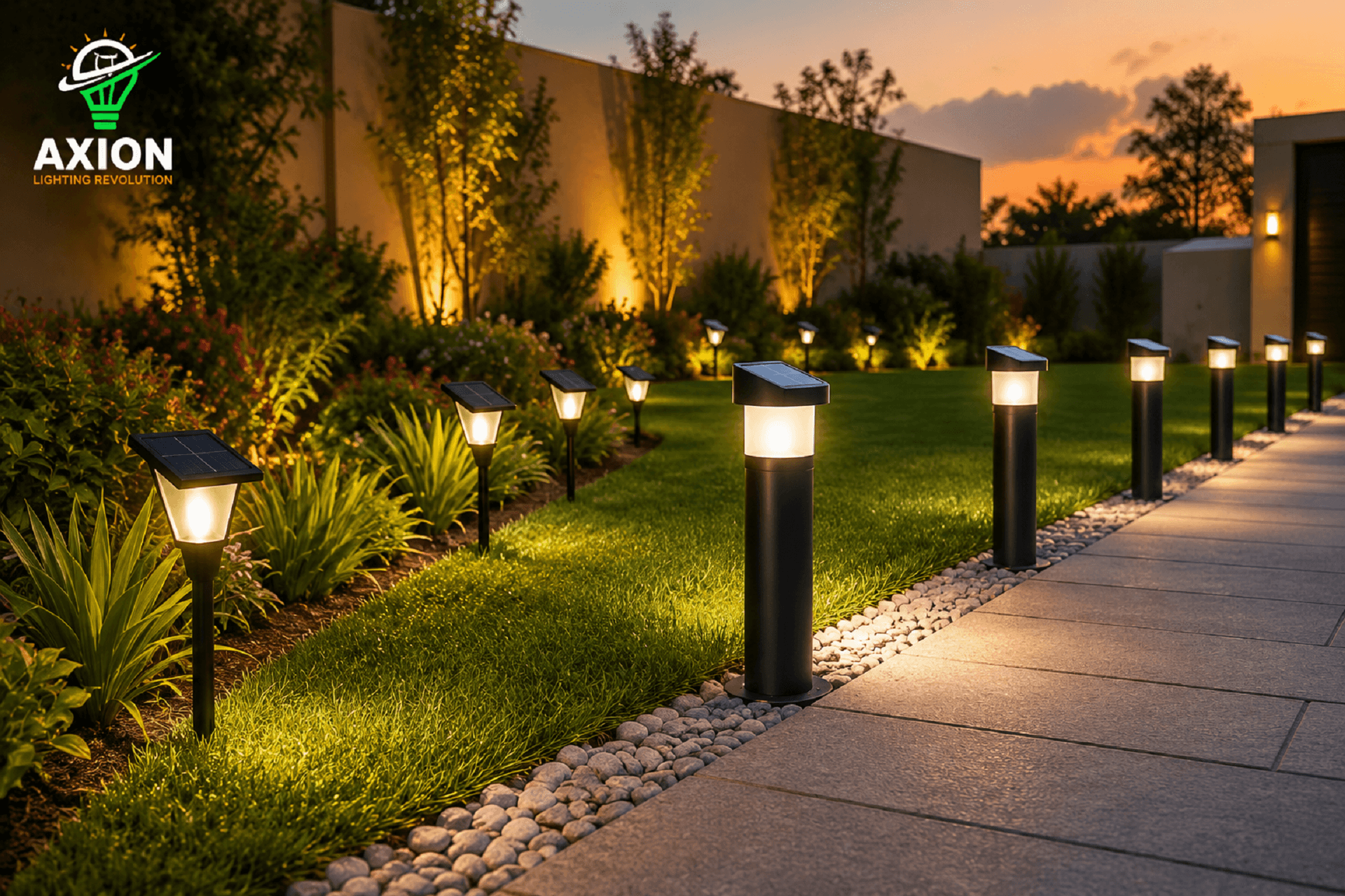 Solar Lights in Pakistan: Best Solar Garden Lights & Where to Buy