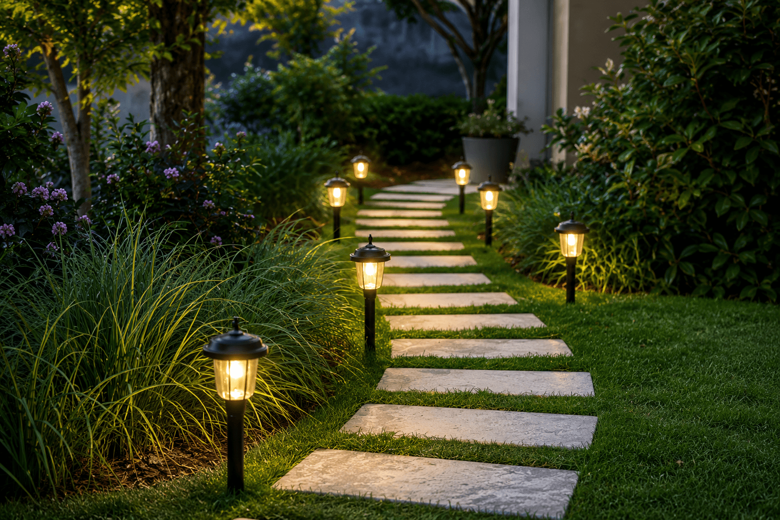 Buy Solar Lights in Pakistan: Best Solar Garden Lighting for Your Outdoor Space