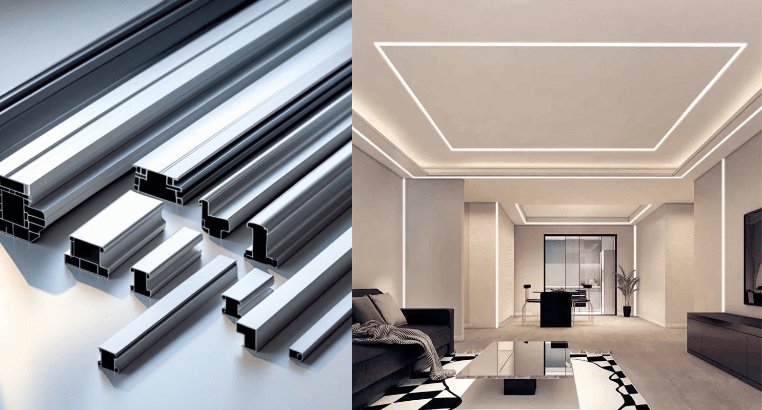 How to Choose the Right Aluminium Profile for LED Strip Lights
