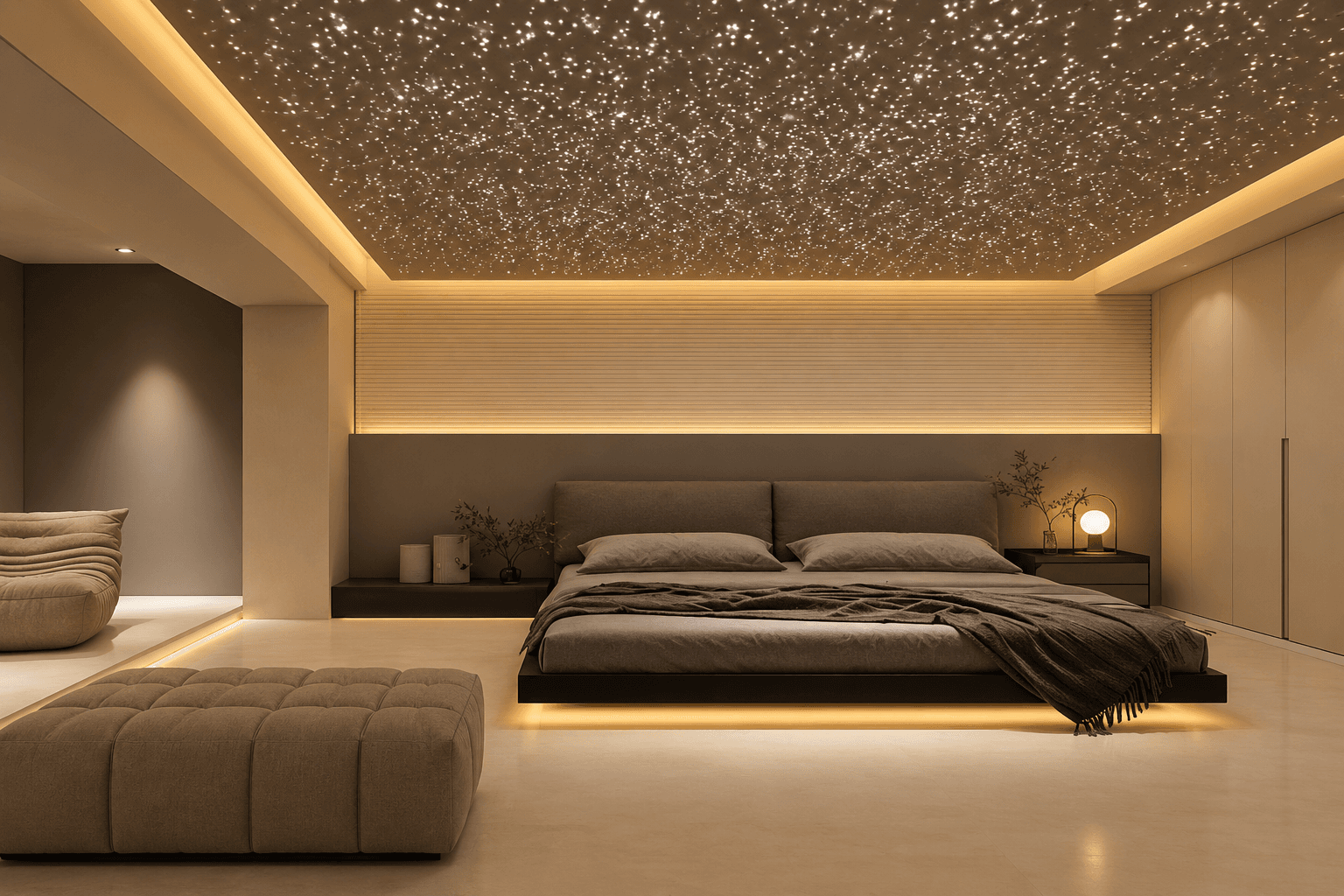 Fiber Optic Lights for Pools and Ceilings: Creative Lighting Applications