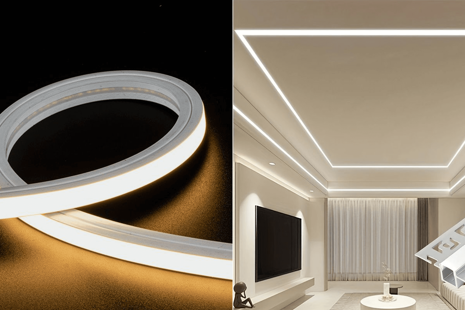 Silicone LED Profiles: Sizes, Uses & Installation Guide