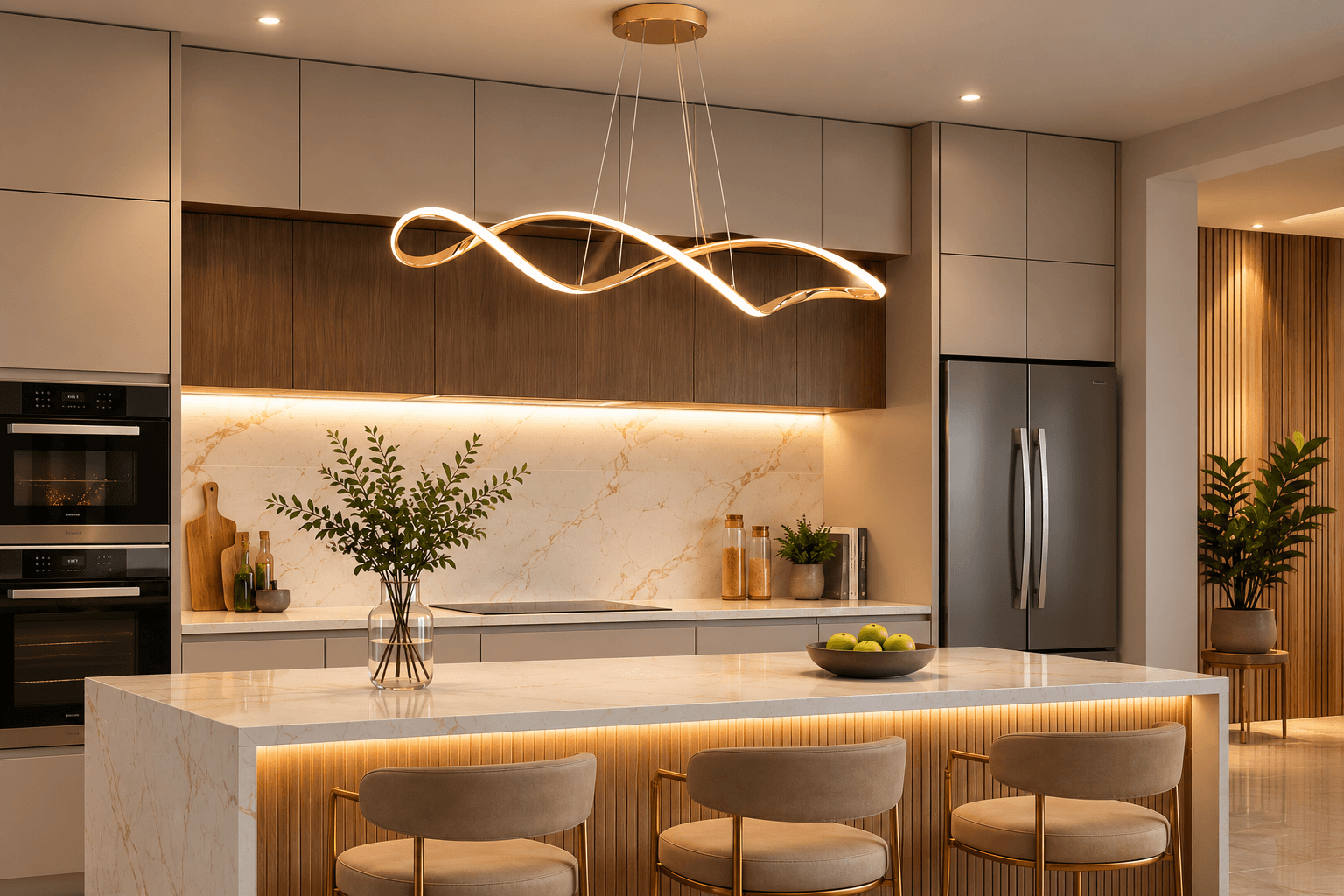 Best Hanging Lights for Kitchen Islands in Pakistan