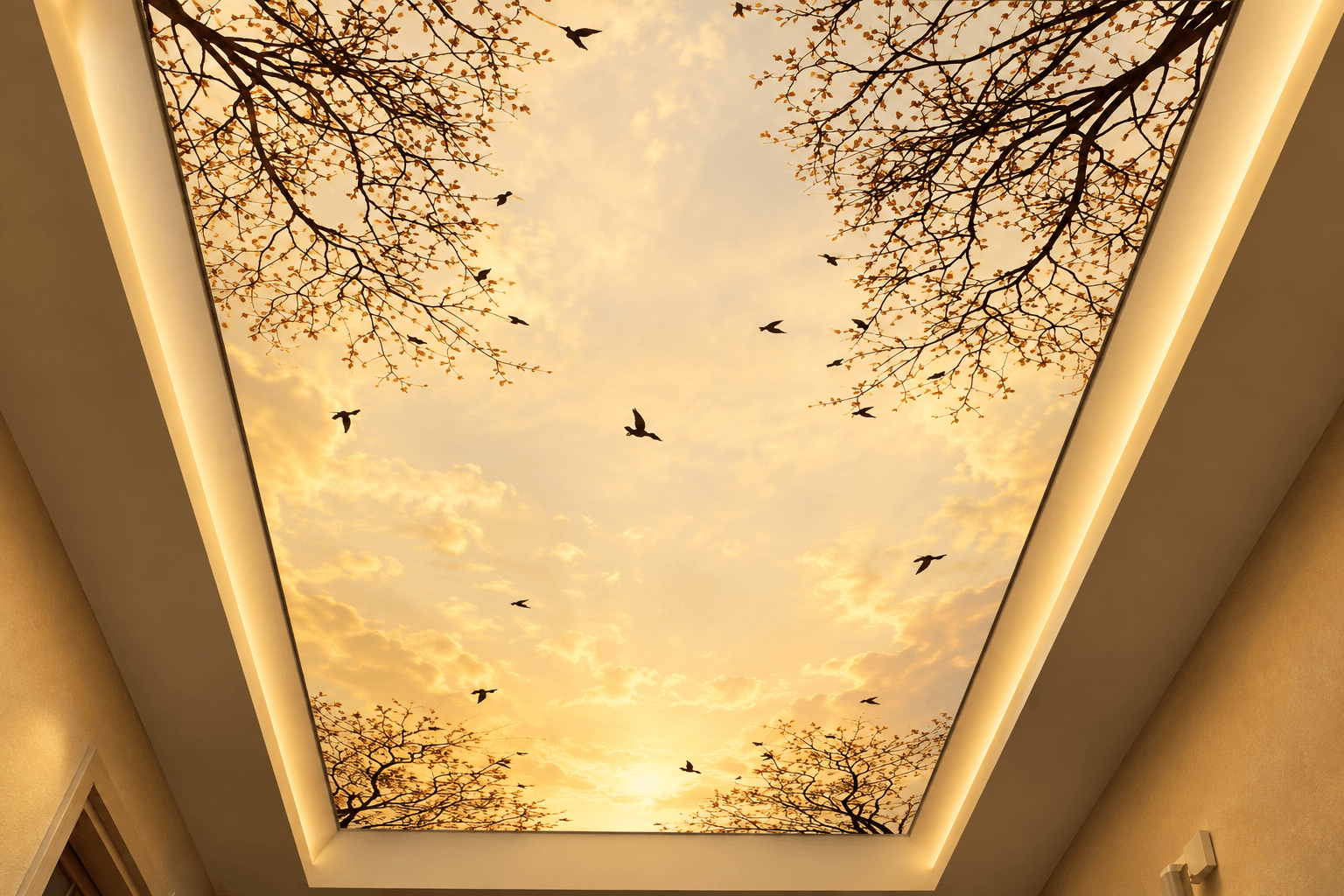 What Is Barrisol Interior Solution? Benefits, Uses & Stretch Ceiling Ideas