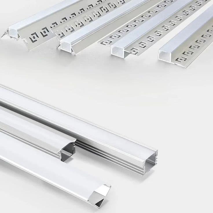 Aluminium Profile | Different Size Available
