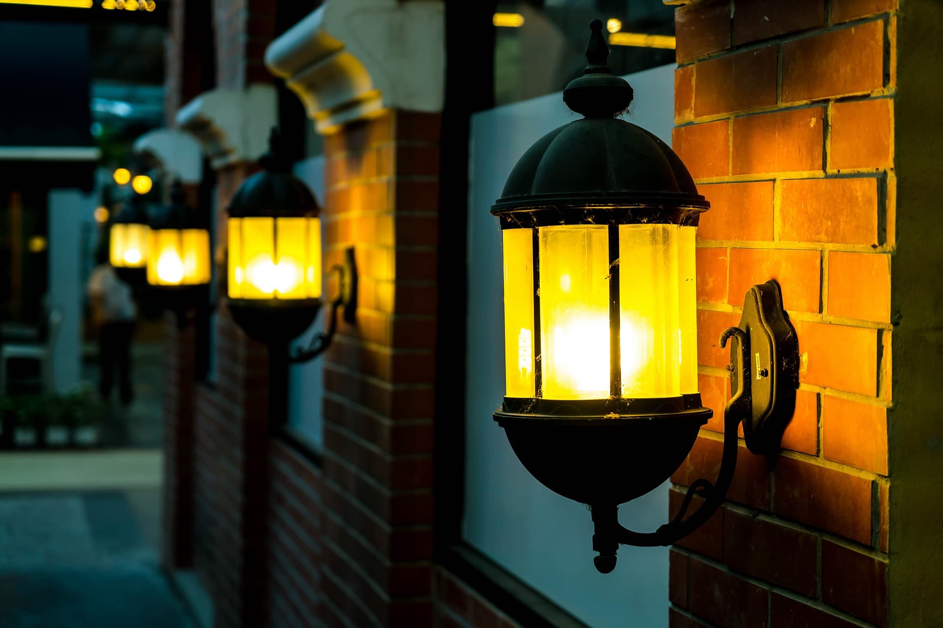Landscape Lighting in Pakistan for Modern Outdoor Spaces