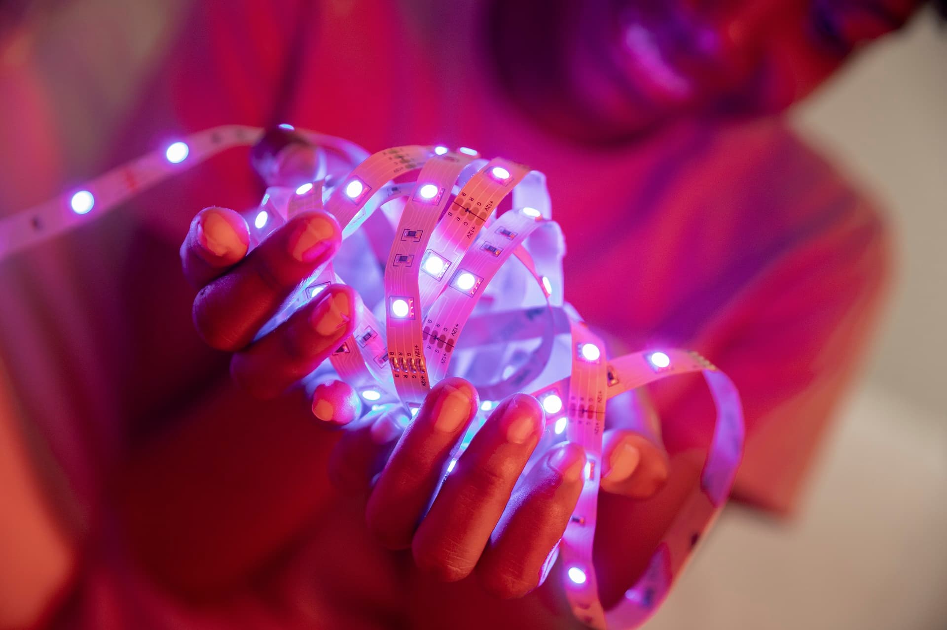 Aluminum Silicon Profile LED Strip Lights in Pakistan