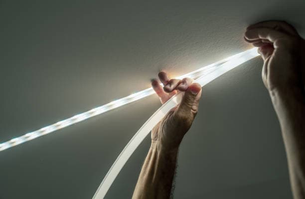 Silicon Profile LED Strips: The Flexible Lighting Trend Taking Over Modern Homes