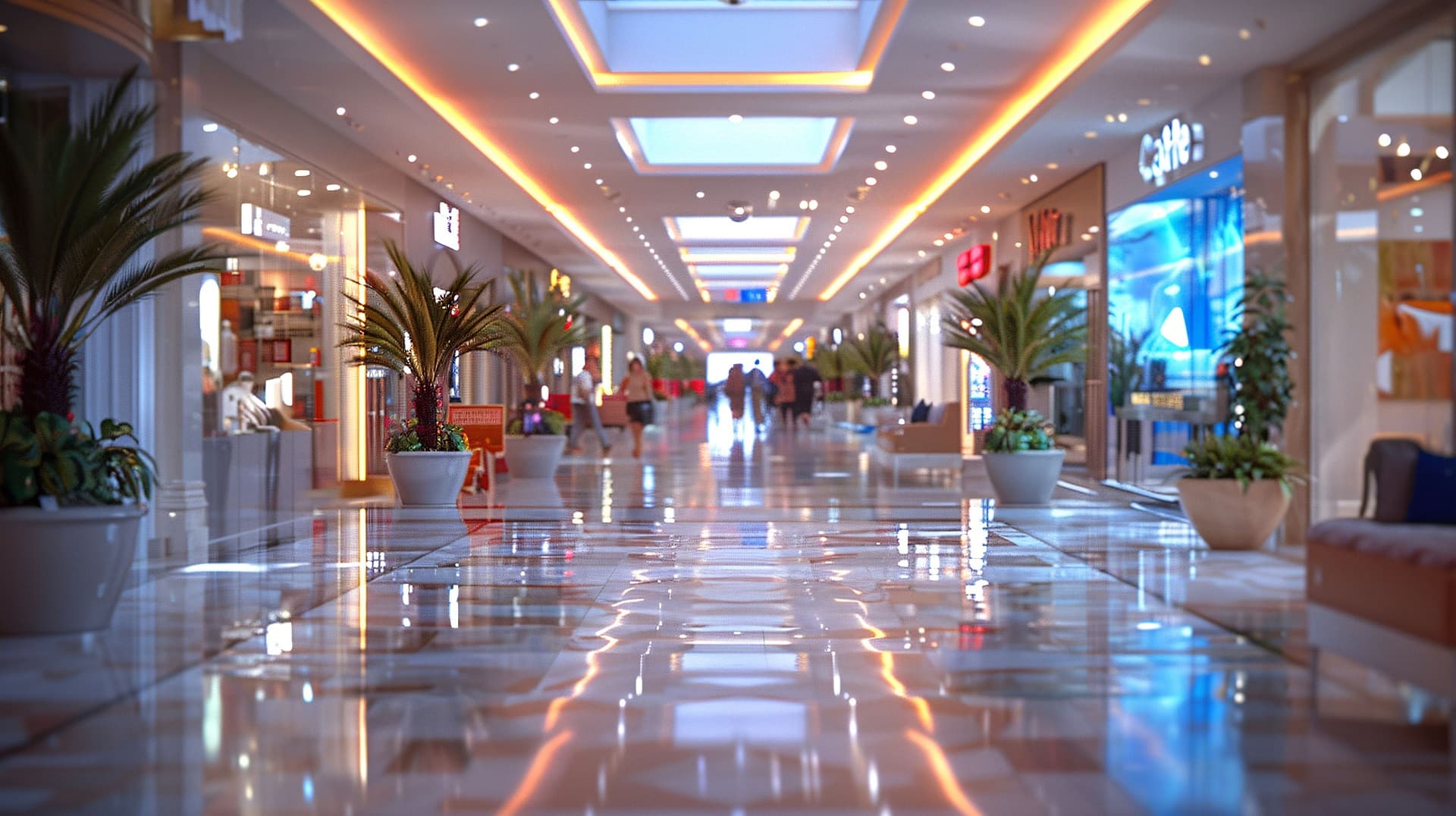 Best Lighting Solutions for Retail Shops in Pakistan to Boost Sales