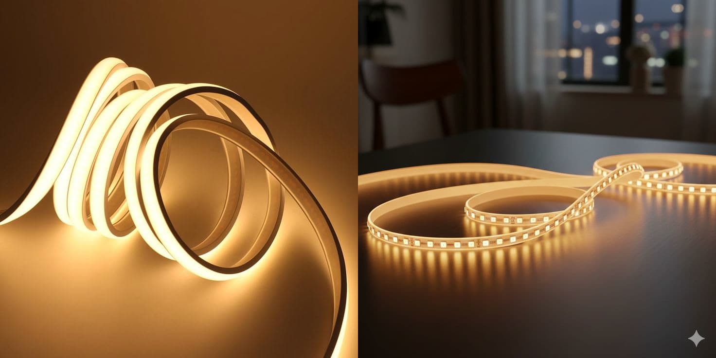 12V vs 24V LED Strip Lights: Which One Should You Choose in Pakistan?